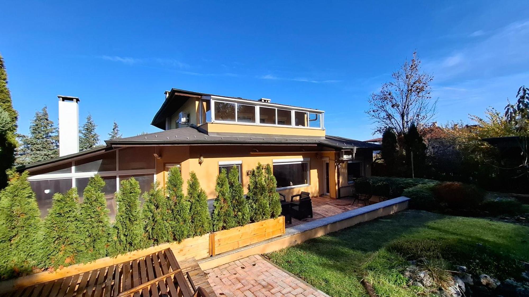 Villa Boyana City & Relax Sofia Luaran gambar